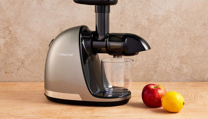 Vì sao nên dùng máy ép chậm