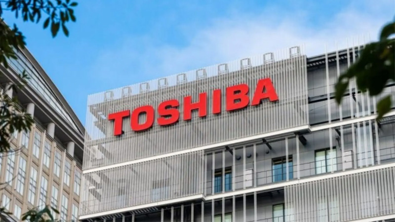 Tìm hiểu thương hiệu Toshiba