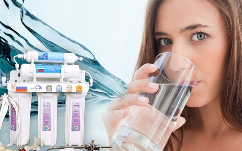 Lựa chọn số lượng lõi máy lọc nước theo nhu cầu sử dụng