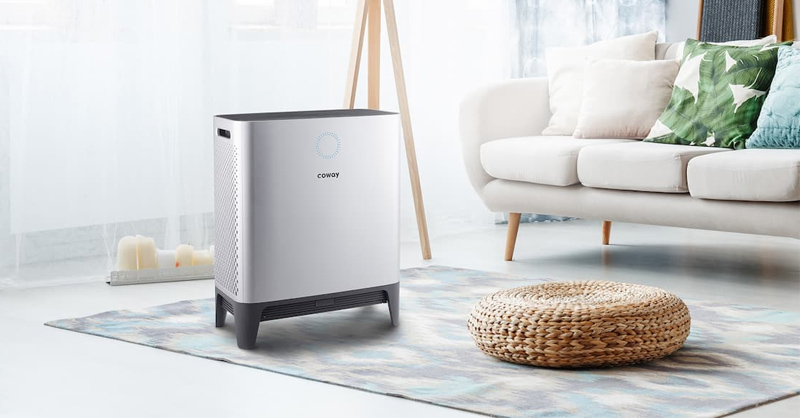 Vệ sinh máy lọc không khí Coway mang lại nhiều lợi ích 