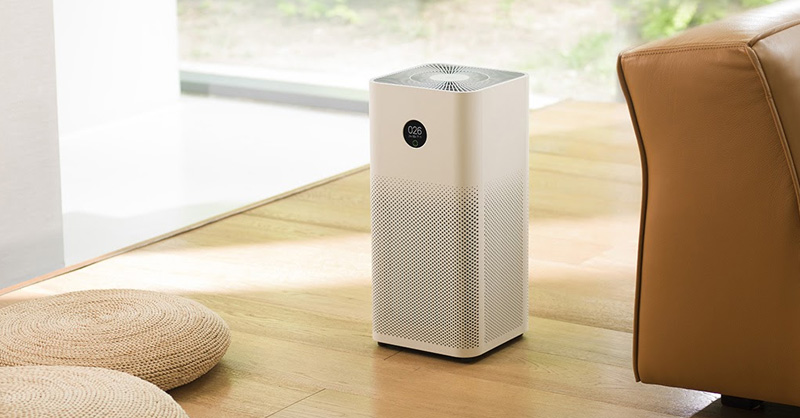 Vệ sinh máy lọc không khí giúp duy trì hiệu quả lọc không khí