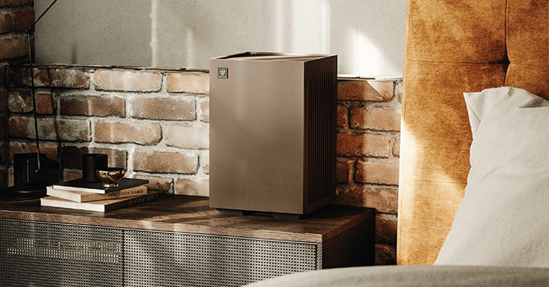 Vệ sinh máy lọc không khí Sharp giúp duy trì hiệu suất, độ bền thiết bị 