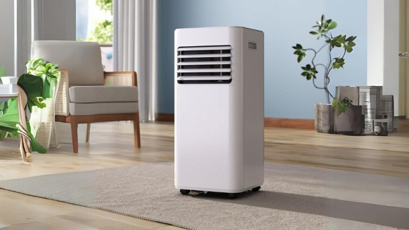 Vệ sinh quạt điều hòa giúp thiết bị vận hành êm ái 