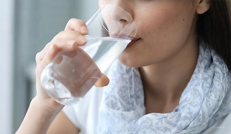 Nước qua máy lọc có thể uống trực tiếp là do nguyên nhân gì