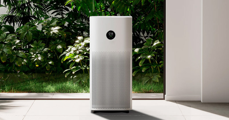 Máy Lọc Không Khí Xiaomi Smart Air Purifier 4