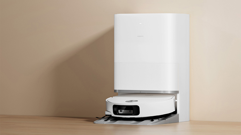 Xiaomi Vacuum 6 và 6 Pro có thiết kế thanh lịch