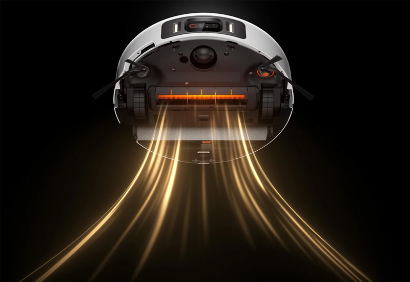 Xiaomi Vacuum 6 và 6 Pro có lực hút mạnh mẽ