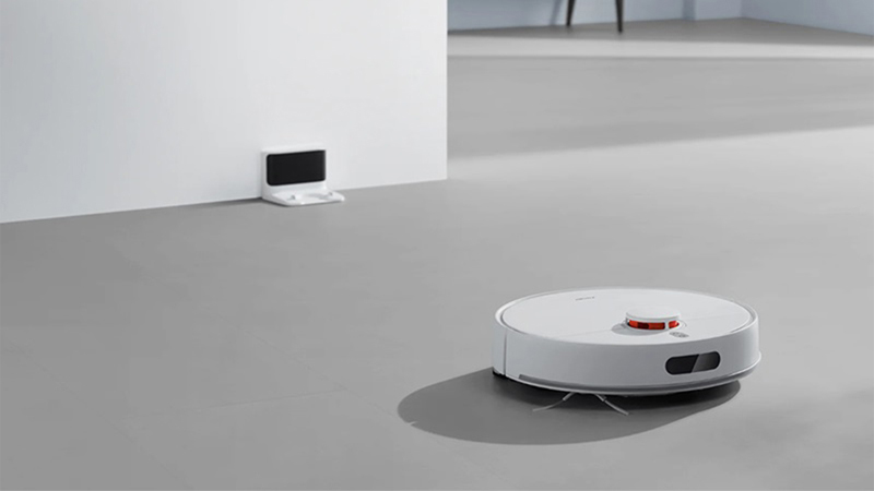 Không thể bỏ qua Robot Hút Bụi Lau Nhà Xiaomi Vacuum S40C EU