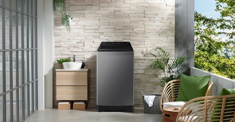 Bỏ túi kinh nghiệm mua máy giặt lồng đứng tiết kiệm