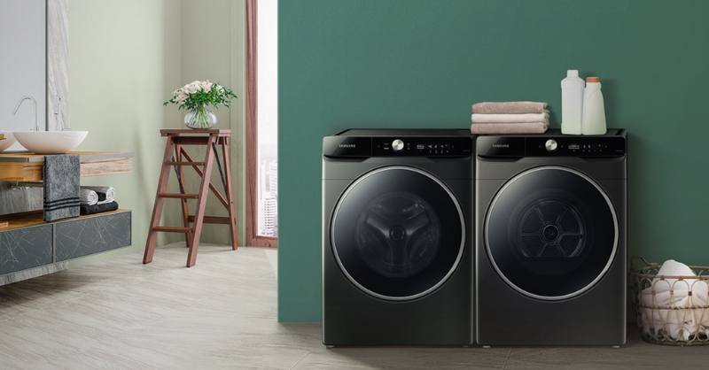 Công nghệ giặt nhanh 39 phút Quick Drive trên máy giặt Samsung là gì?