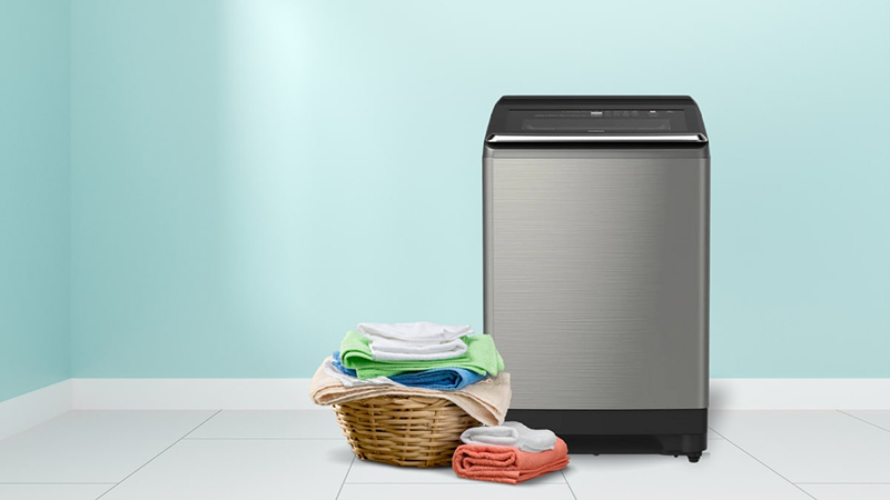 Có nên mua máy giặt Hitachi không, ưu và nhược điểm