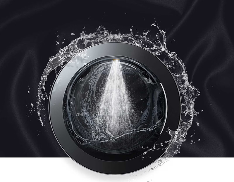 Lợi ích nổi bật của công nghệ TurboWash trên máy giặt LG