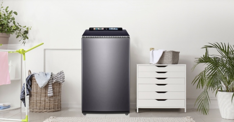 Máy giặt Aqua DD Inverter tiết kiệm điện