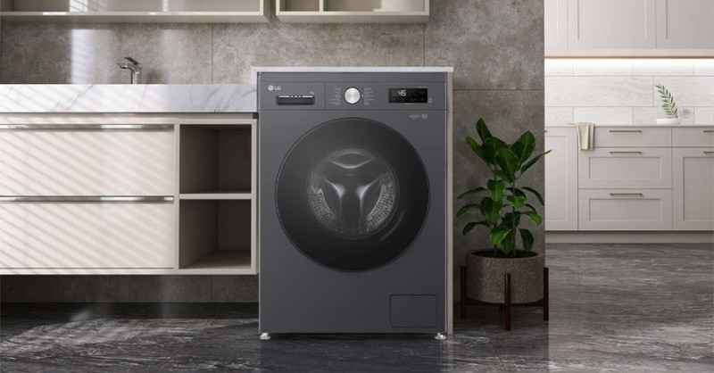 Máy giặt LG giặt 6 Motion DD