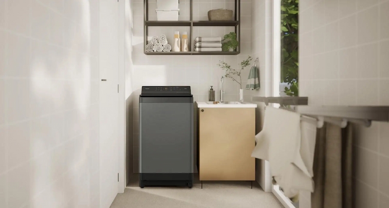 Máy giặt NA-FJ100X1DV đáp ứng tốt nhu cầu giặt giũ hằng ngày