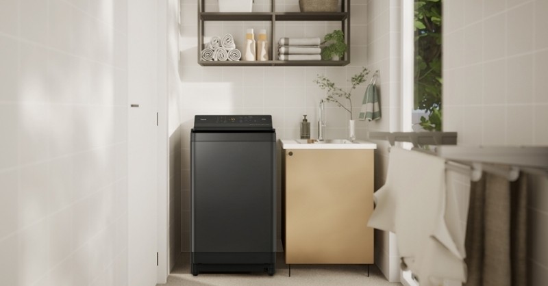 Máy Giặt NA-FJ105X1BV giặt sạch sâu áo quần