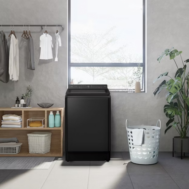 Máy giặt Panasonic 14.5 kg NA-FD145V3BV cho gia đình đông người, tiết kiệm điện