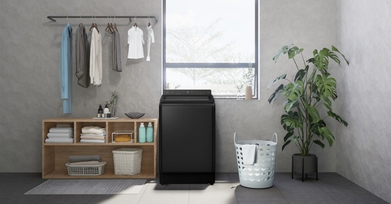 Máy Giặt Panasonic Inverter NA-FD145V3BV thích hợp cho gia đình 7 người