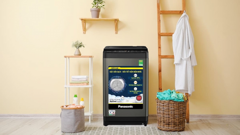 Máy Giặt Panasonic NA-F82Y01DRV
