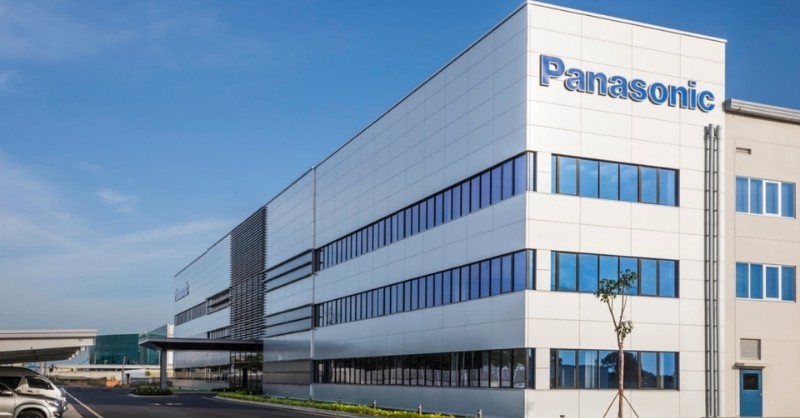 Máy giặt Panasonic thương hiệu Nhật Bản uy tín, nổi tiếng