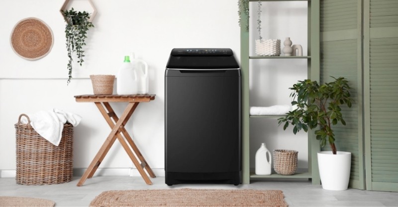 Ưu điểm nhược điểm của máy giặt lồng đứng