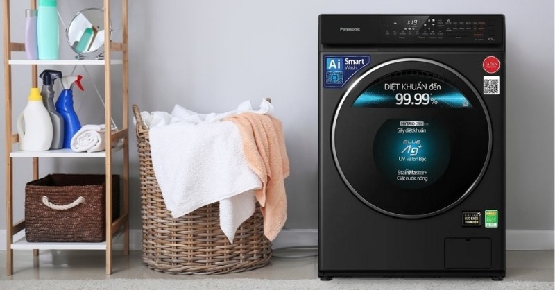 Ưu nhược điểm máy giặt Panasonic