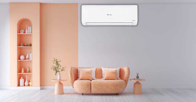 Công nghệ nổi bật trên máy lạnh Casper