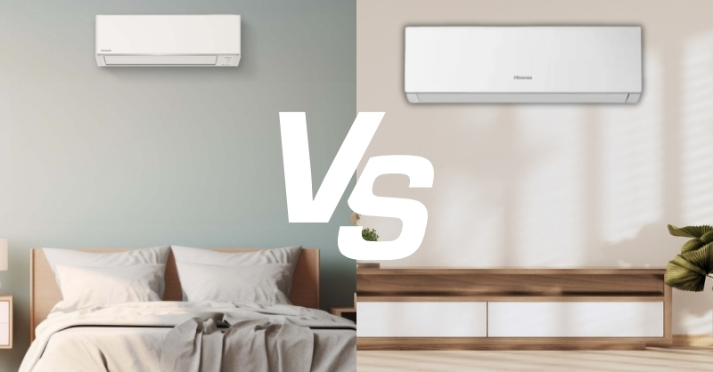 Nên mua máy lạnh Inverter hay thường? Loại nào tiết kiệm hơn?