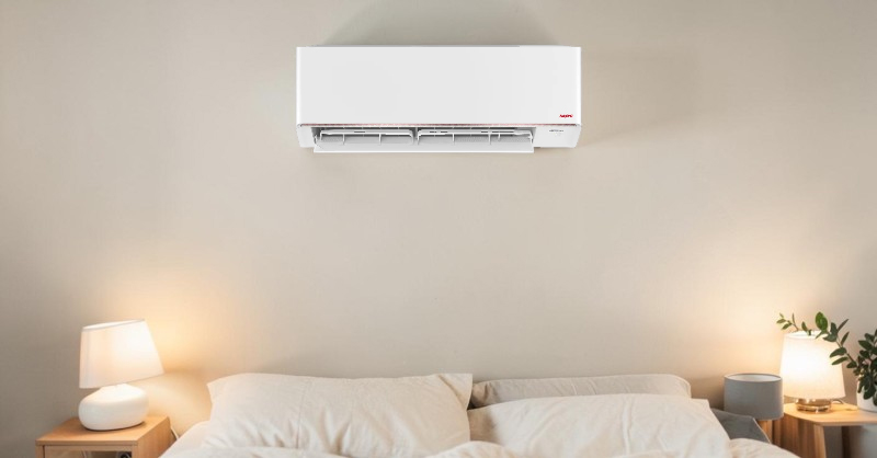 Thời gian vệ sinh máy lạnh Sanyo định kỳ hiệu quả