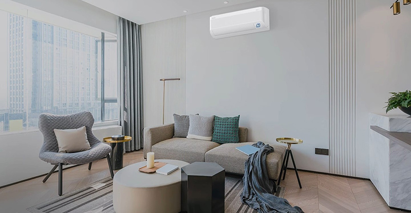 Chế độ AI Energy Mode- AI Auto Cooling tối ưu điện năng tiêu thụ