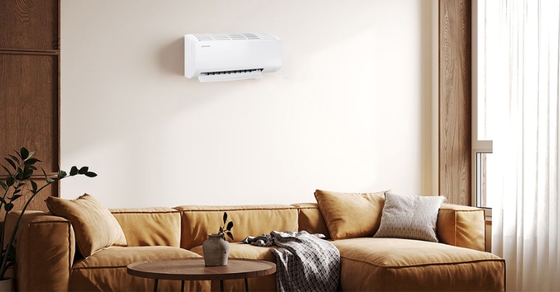 Chọn máy lạnh Inverter tốt giúp giảm chi phí điện năng hiệu quả