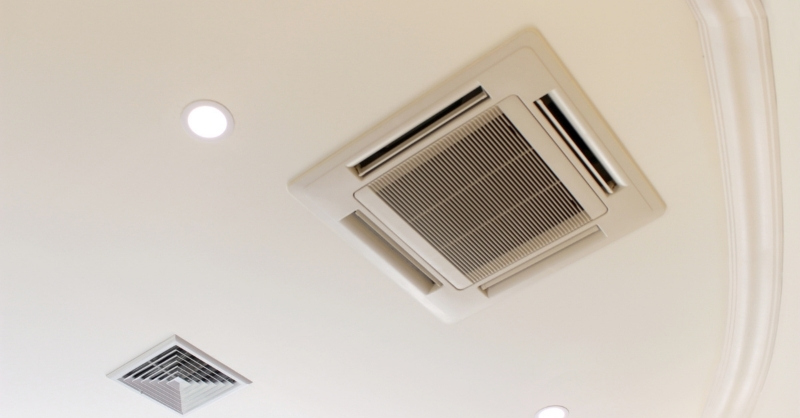 Chọn máy lạnh theo diện tích phòng