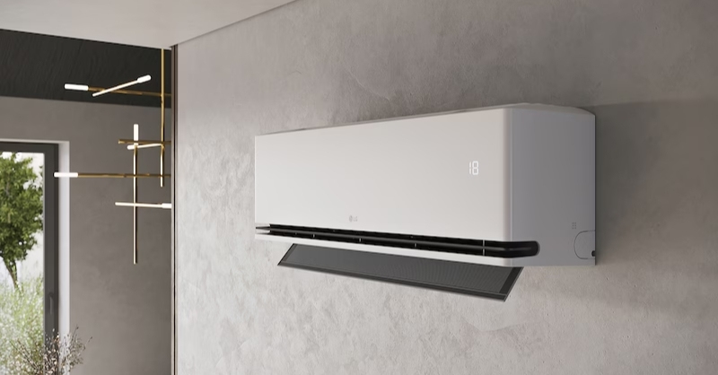 Chọn máy lạnh theo thể tích phòng