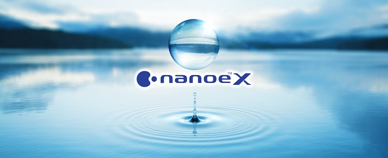 Công nghệ nanoe™X thế hệ 1