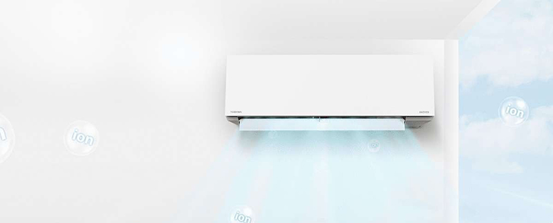 Công nghệ Plasma ion diệt khuẩn giữ không khí trong lành 