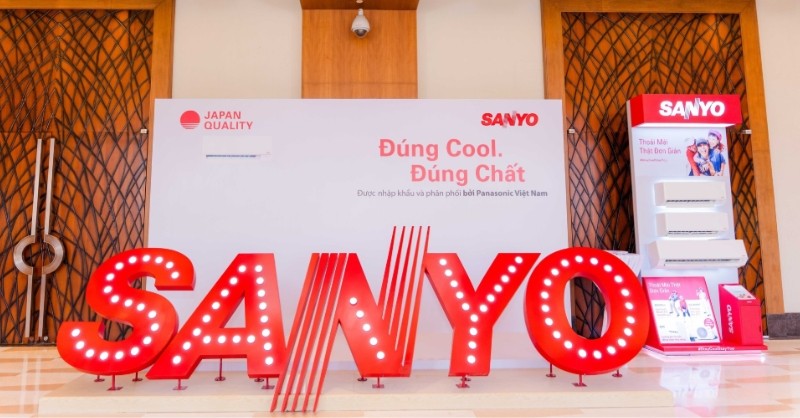 Điều hòa Sanyo với mức tiêu thụ điện và chi phí vận hành thực tế