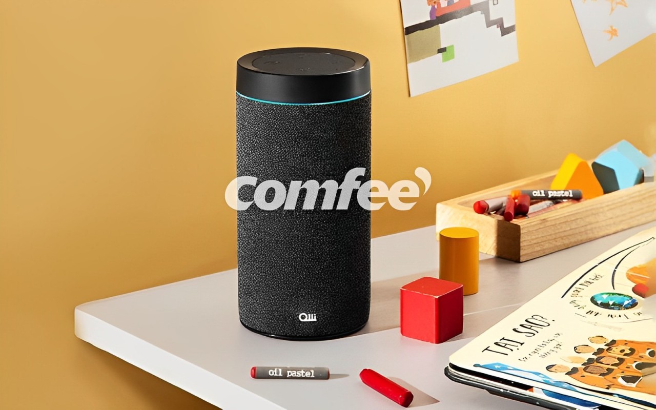 Điều khiển máy lạnh Comfee bằng giọng nói thông qua loa Maika