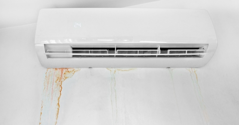 Khắc phục tình trạng máy lạnh rò rỉ nước để đảm bảo làm lạnh hiệu quả và an toàn