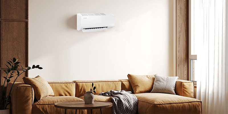 Máy lạnh 1.5 HP AR13DYHZAWKNSV thiết kế hiện đại, phù hợp mọi không gian