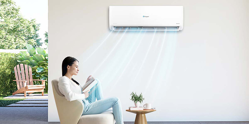 Máy Lạnh 2 HP GC-18IS33 mát mẻ chỉ trong tích tắc