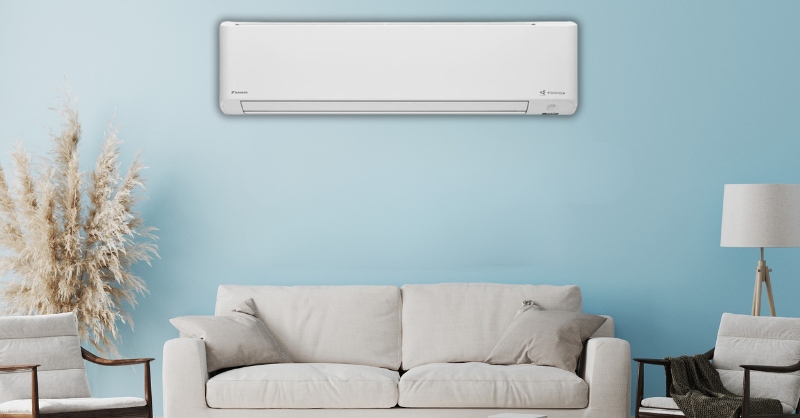 Máy Lạnh 3 Hp FTKY71ZVMV đáp ứng tốt nhu cầu làm mát không gian rộng