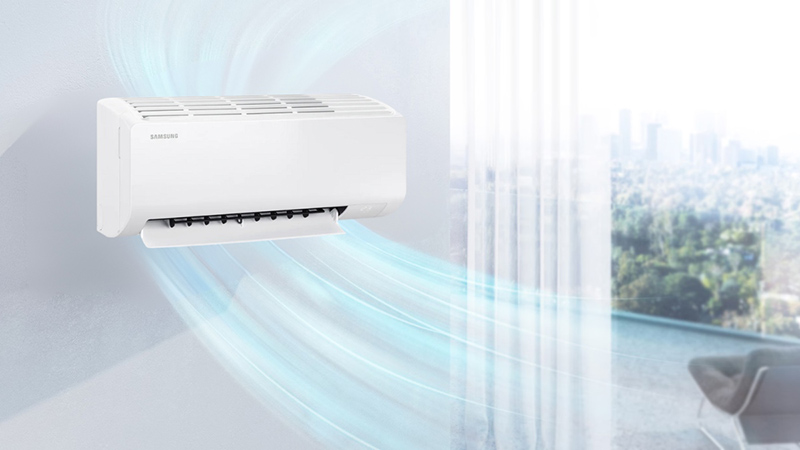 Máy Lạnh AR10DYHZAWKNSV giúp bạn có ngay không gian mát mẻ, thoải mái