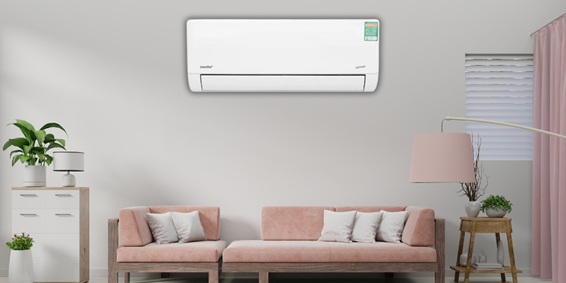 Máy Lạnh CFS-10VGDF dễ dàng hài hòa với nhiều phong cách nội thất khác nhau