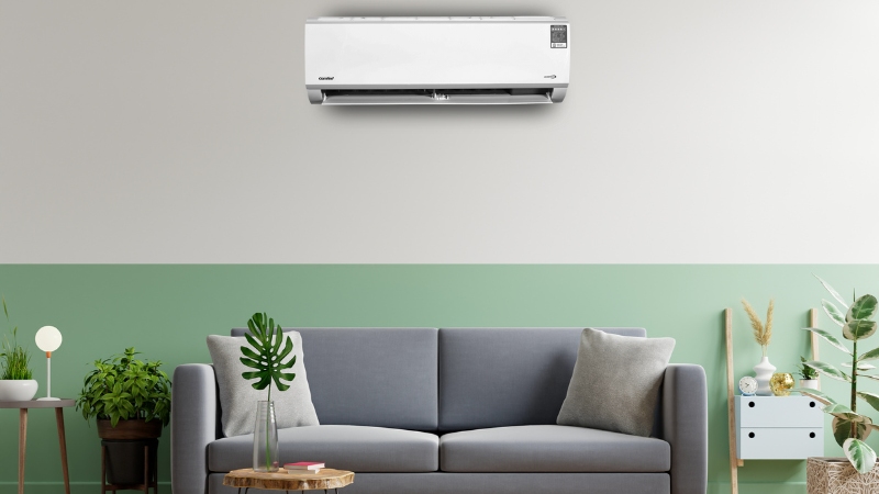 Máy Lạnh Comfee Inverter 3 Hp CFS-28VAF phù hợp với không gian phòng rộng rãi