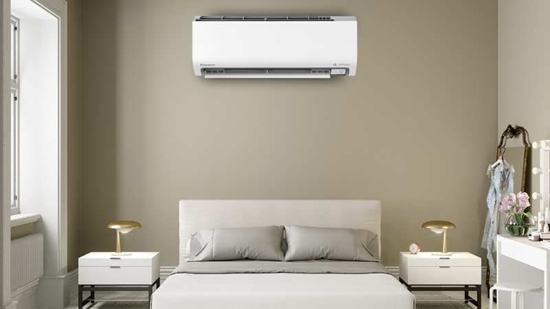 Máy lạnh Daikin có nhiều ưu điểm