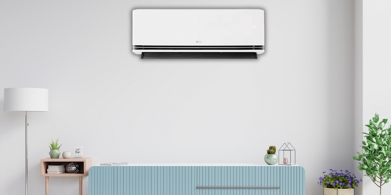 Máy Lạnh LG Inverter 1 Hp IDC09M2 phù hợp không gian hiện đại