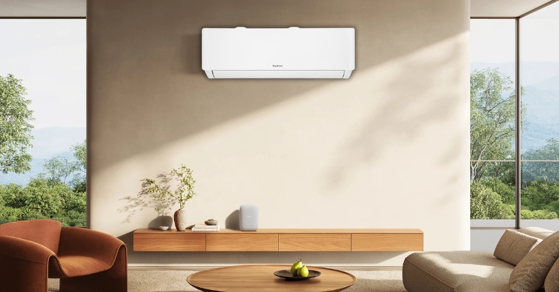 Máy Lạnh Nagakawa Inverter 1.5 HP NIS-C12R2 công suất lớn