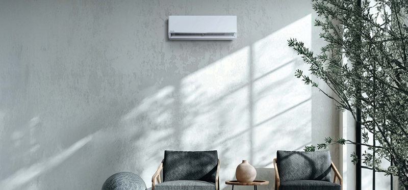 Máy lạnh Panasonic được thiết kế hiện đại
