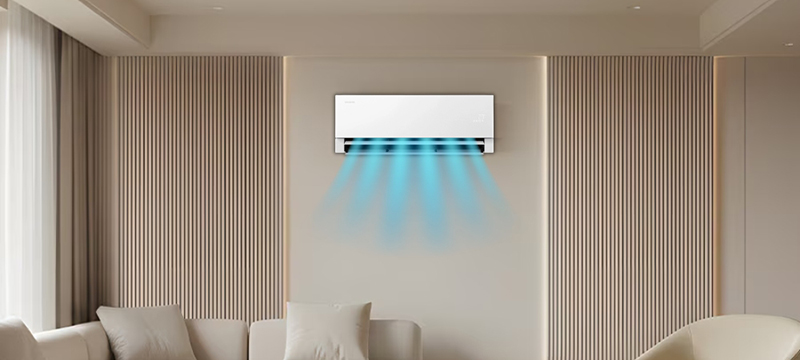 Máy lạnh Samsung AR70H10D1BWNSV làm mát hiệu quả cho phòng dưới 15m²
