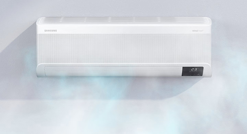 Máy lạnh Samsung chắc chắn là sự lựa chọn hoàn hảo không thể bỏ qua